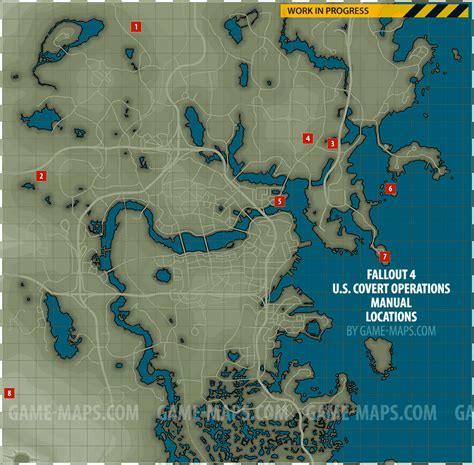 fallout 4 covert ops locations